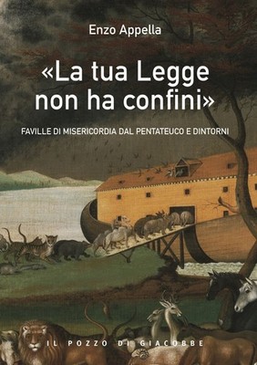 Buch - Enzo Appella - ''Dein Gesetz hat keine Grenzen. Faville Di Misericordia Dal