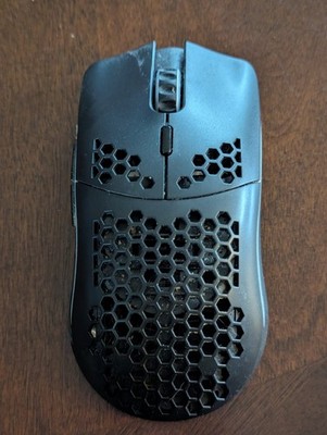 Glorious Model O Wireless Gaming Mouse - Matte Black (GLO-MS-OW-MB)