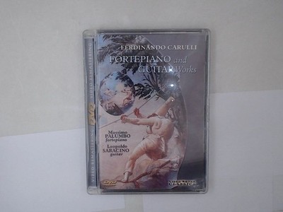 Ferdinando CARULLI - uvres pour pianoforte et guitare (1 DVD) Ferdinando Carull