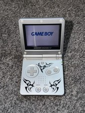 Console Nintendo Gameboy Advance SP - Tribale - Funzionante