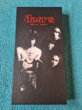 The DOORS Box Set, 4 x CD set with booklet in slipcase, 1997 Elektra