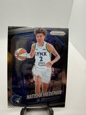 2025 Panini Prizm WNBA #53 Natisha Hiedeman