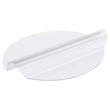 Plastic Table Cover 42 X 60 In. 2.0 Mm Thick Clear Table Protector Rectangle PVC