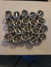 (20) 3/4 10 X .75 Long Helicoil Thread Inserts Wire Insert Thread Repair 304SS