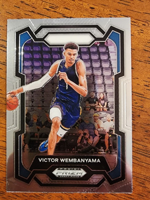Victor Wembanyama 2024 Prizm Draft Picks #99