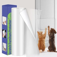 Cat Scratch Furniture Protector: Cat Anti Scratch Tape - Door Protector from ...
