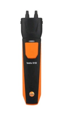Brand New Testo 510i - Differential Pressure Manometer 0560 1510 **Damaged Box O