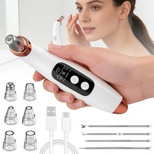 Porenreiniger Pickelentferner Portabel Schonend Elektrisch für alle Hauttypen