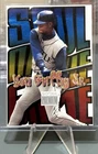 1999 Skybox Premium Ken Griffey Jr. Soul of the Game #9SG Mariners