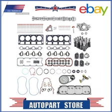 AFM deleted Kit Fits for 07-13 Chevrolet GMC 5.3L Truck & SUV Cam Lifters Bolts