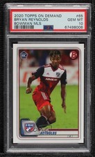 2020 Bowman MLS Bryan Reynolds #65 PSA 10 GEM MT 0o5i