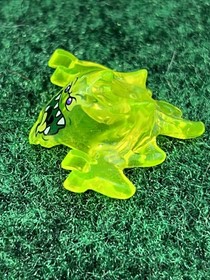 NEW LEGO - Headgear - Monster - Ninjago Skreemer Trans-neon Green 70730 70736
