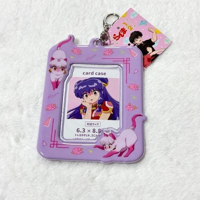 Ranma 1/2 Thank You Mart Shampoo Kartenetui