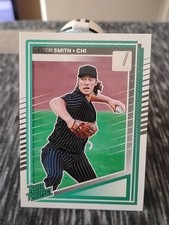 Hagen Smith, Rated Prospect, Base - 2025 Donruss Baseball