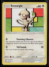 Smeargle #157/214 Sm - Lost Thunder Rare Pokemon TCG LP on eBay