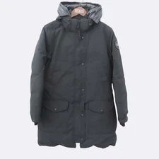 CANADA GOOSE 6660WB TRILLIUM PARKA TRILLIUM PARKA BLACK LABEL WOMEN'S LONG PADDE