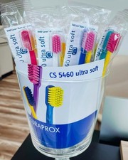 Pack of 3 CURAPROX 5460 UltraSoft Toothbrushes Swiss Premium Oral SENSITIVE GUMS