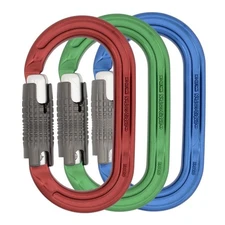 DMM A327-P3 Carabiner Ultra-O 3Pk
