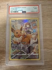 2022 POKEMON SWORD & SHIELD BRILLIANT STARS #TG11 FULL ART/EEVEE PSA 9