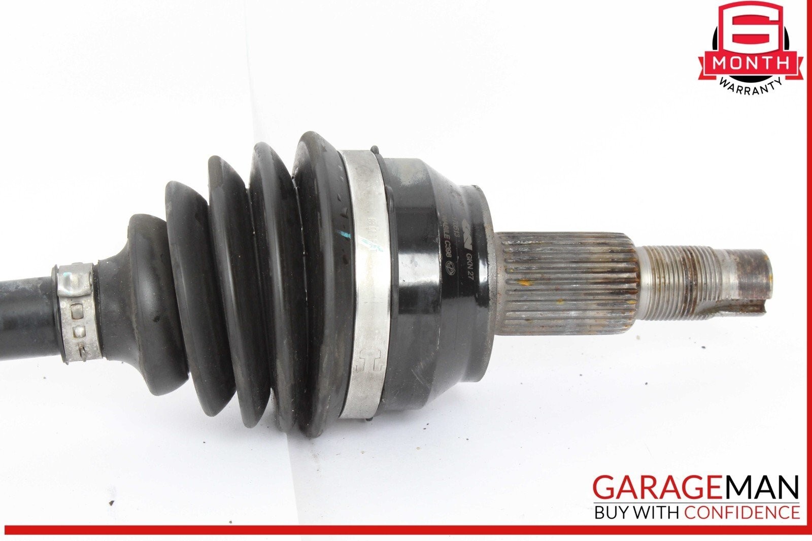 17-22 Maserati Levante AWD Front Left Driver Side Suspension Axle Shaft OEM