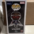Funko Pop! Marvel Sam Wilson Captain America #817 Walmart Exclusive Vinyl Figure — photo 4