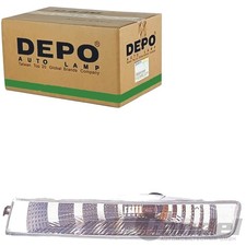 DEPO BLINKER WEIß VORNE LINKS PASSEND FÜR OPEL VIVARO | 442-1601L-AE