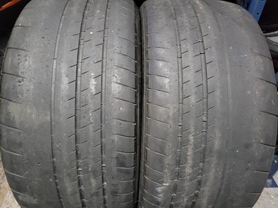 2 USED 275/35/19 MICHELIN PILOT SPORT CUP 2 R * 275/35ZR19 100Y