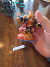 skylanders swap-force zona esplosiva