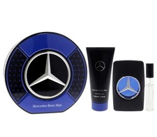 Mercedes-Benz Man by Mercedes-Benz for Men - 3 Pc Gift Set