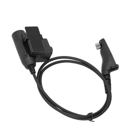 .›U94 PTT Wojskowy adapter zestawu słuchawkowego do radia MTP850S XIR P8268 APX4000 - Zdjęcie 6 z 22