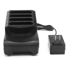 4-Slot Battery Charging Charger Cradle for Zebra TC22 TC27 PN: SAC-TC2L-4SCHG-01