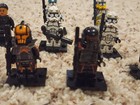 LEGO Star Wars The Clones Wars Minifigures Clone Army Customs, Inferno, Official — photo 5