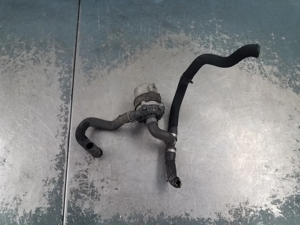 Audi S4 Quattro B8 2012 bomba de agua eléctrica/mangueras #1947 V6 Foto 2 de 4