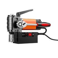 Taladro magnético horizontal compacto taladro magnético compacto y portátil