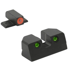 Meprolight Hyper-Bright Sig Sauer P-Fr. Handgun Sight Set (0401103131)