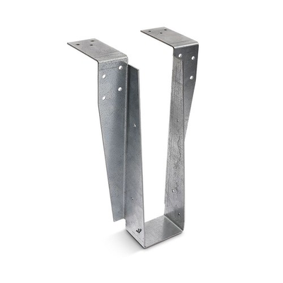 #ad Simpson Strong Tie DRYWALL TOP FLANGE HANGER W SDS SCREWS DHU1.81 9.5TF $105.99