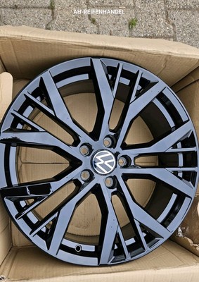 1x Original Alufelge Felge VW Golf 7 GTI 5G Santiago ET51 7,5X19 5G0601025AN
