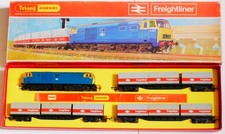 TRIANG / HORNBY RAILWAYS (R645) FREIGHTLINER  SET (BOXED)
