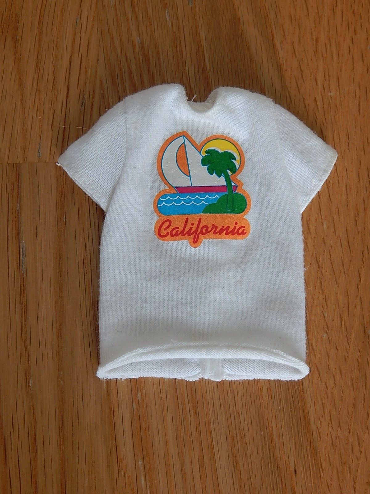 Sold at Auction: A 1987 Barbie 'California dream' by Mattel