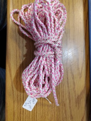 Oregon #6 Premium Braided Nylon Replacement Starter Rope ,45 Foot Coil