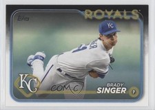 2024 Topps Series 1 Brady Singer #173 0ka4