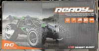 Ready Go-Auto Ferngesteuertes Auto Kinder Ab 3 4 5 6 8 Jahre, 1:18 20Km/H Rc Car