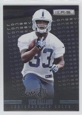 2012 Panini Rookies & Stars Rookie Longevity Parallel /249 Vick Ballard #212 z6b