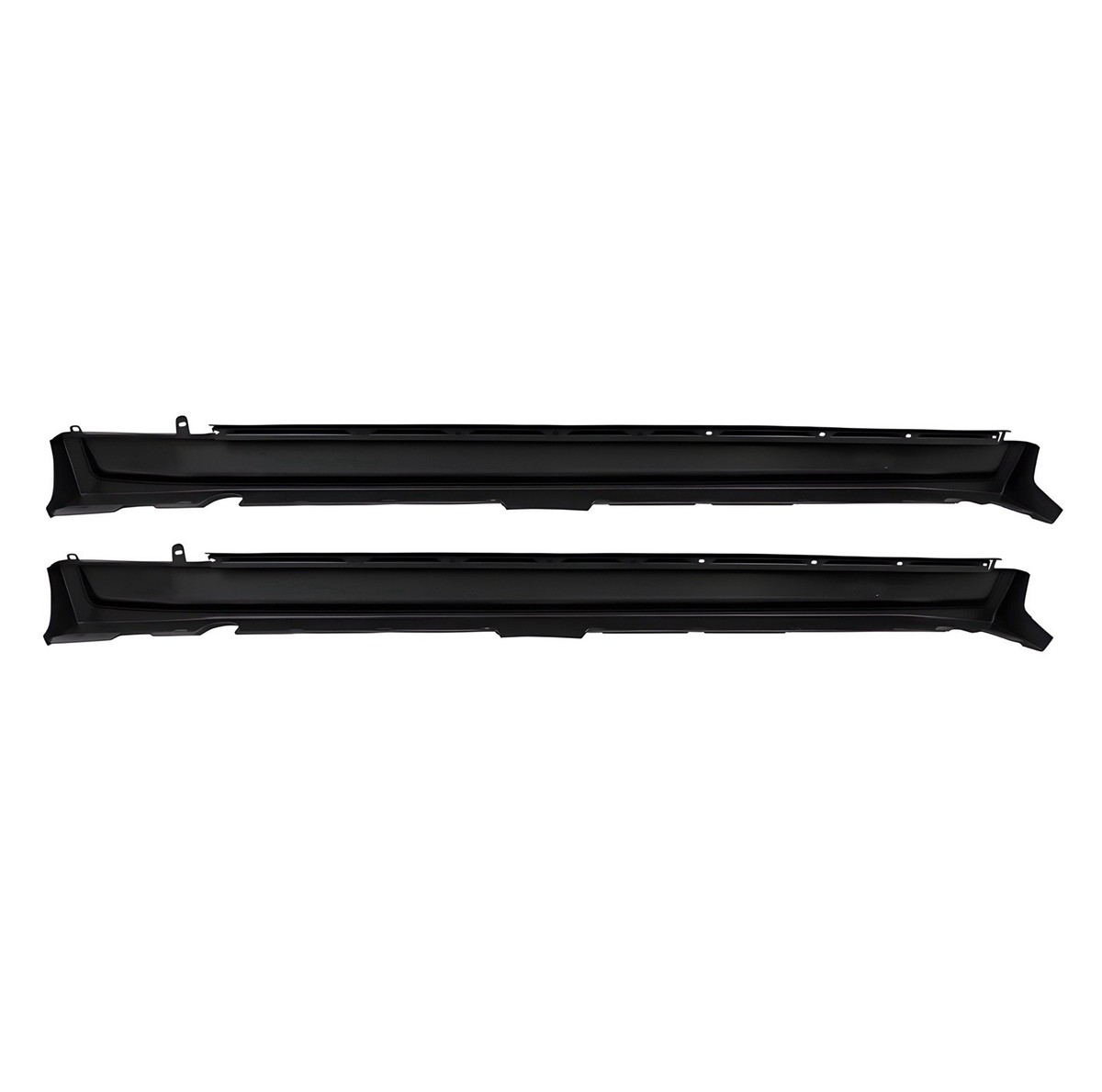 新品メルセデスベンツAMGサイドスカートセットW124 Gen1 ABS Mercedes Benz W124 AMG Style Side Skirts ABS Plastic E300 E320 AMG