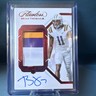 2024 🔥RC Red Flawless Brian Thomas Jr.🔥- 3 color Patch Auto LSU  #130 4/20