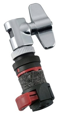 Moderner Hi-Hat Clutch für superschnellen Beckenwechsel auf Knopfdruck von Tama
