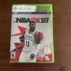 NBA 2K18 Early Tip-Off Weekend (Microsoft Xbox 360, 2017)
