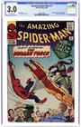 Amazing Spider-Man #17 CGC 3.0 1964 4396177001