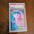 2013 Pokemon Legendary Treasures RC24/RC25 Mew EX PSA 9