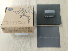 Razer HyperPolling Wireless Dongle True 4000 Hz, for Razer Mouse Box Opened 